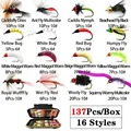 137Pcs