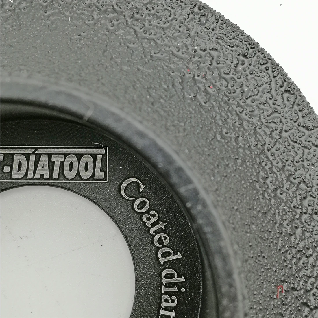 DT-DIATOOL 2 шт. диаметр 75 мм x 20 мм вакуумной пайки Demi-bullnose край профиль алмазный шлифовальный круг для мрамора гранита кварцевая зернистость #60