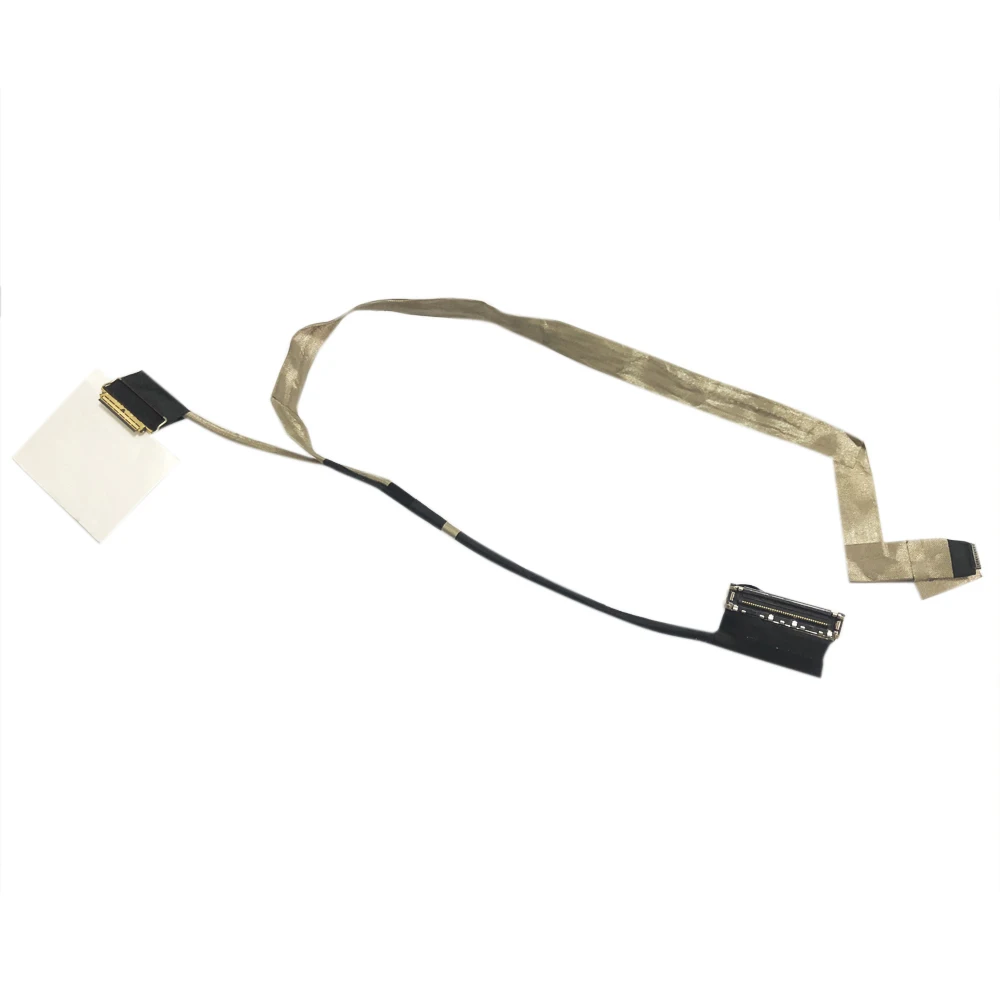 For Dell Latitude 5400 5401 5410 5402 5405 5411 0FV8CF DC02C00JZ00 30PIN Non-Touch EDP RGB LCD LVDS LED Screen Video Cable