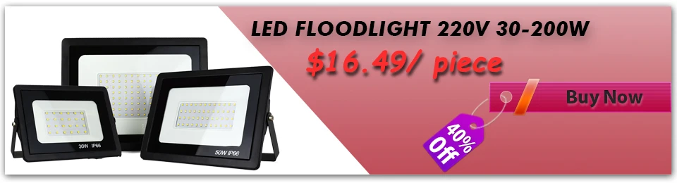 Outdoor LED Flutlicht 50W 100W 150W 220V Wasserdichte Flutlicht Indoor LED Spot Licht Außen straße Lampen Landschaft Scheinwerfer – Detail 18