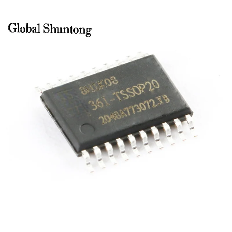 5Pcs 8H1K08-36I-TSSOP20 8 8H 8H1 8H1K08 8H1K08-36 TSSOP-20G MCU