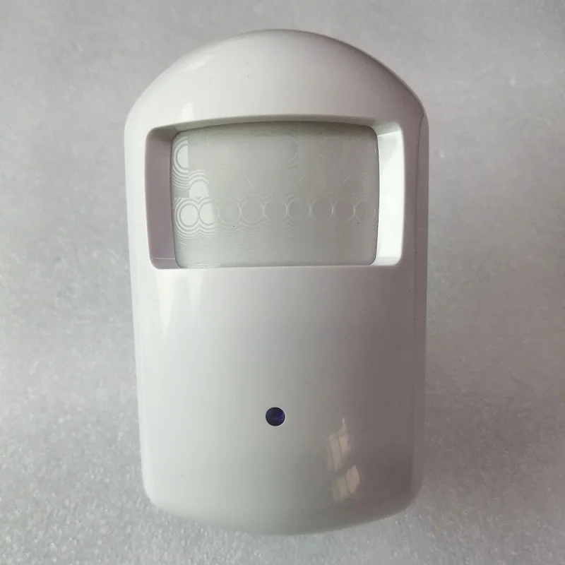 Camhi 2MP/5MP HD Pir Style Mini Wifi Security Monitor Wireless 940nm Night Vision Covert Audio CCTV Camera Hidden SD Card Slot