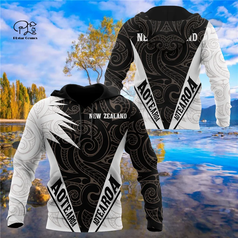 

PLstar Cosmos 3Dprinted Newest Aotearoa Tattoo Maori Harajuku Streetwear Pullover Funny Unique Unisex Hoodies/Sweatshirt/Zip R-9