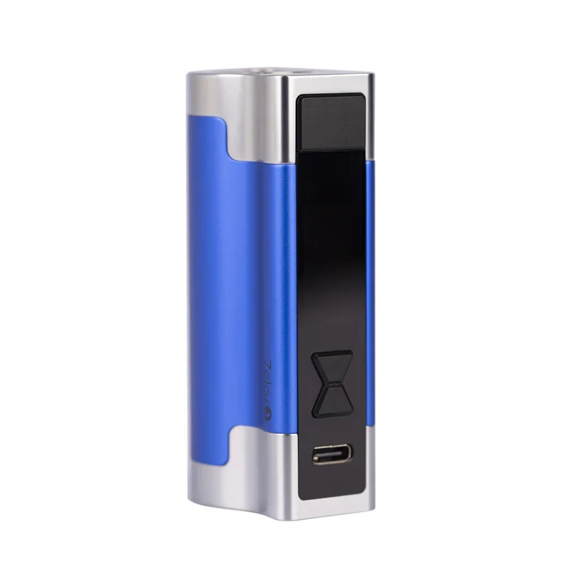 Original aspire zelos 3 caixa mod 80w bateria vape embutido 3200mah 0.96 tft tela colorida tipo-c cigarro eletrônico