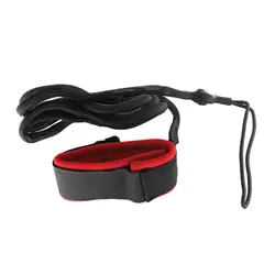 Surfboard Foot Rope Adjustable Safety Ankle Cuff Surfing Board Rope Leg Foot Leash Sup For Stand Up Paddle Accessories 85.83inch