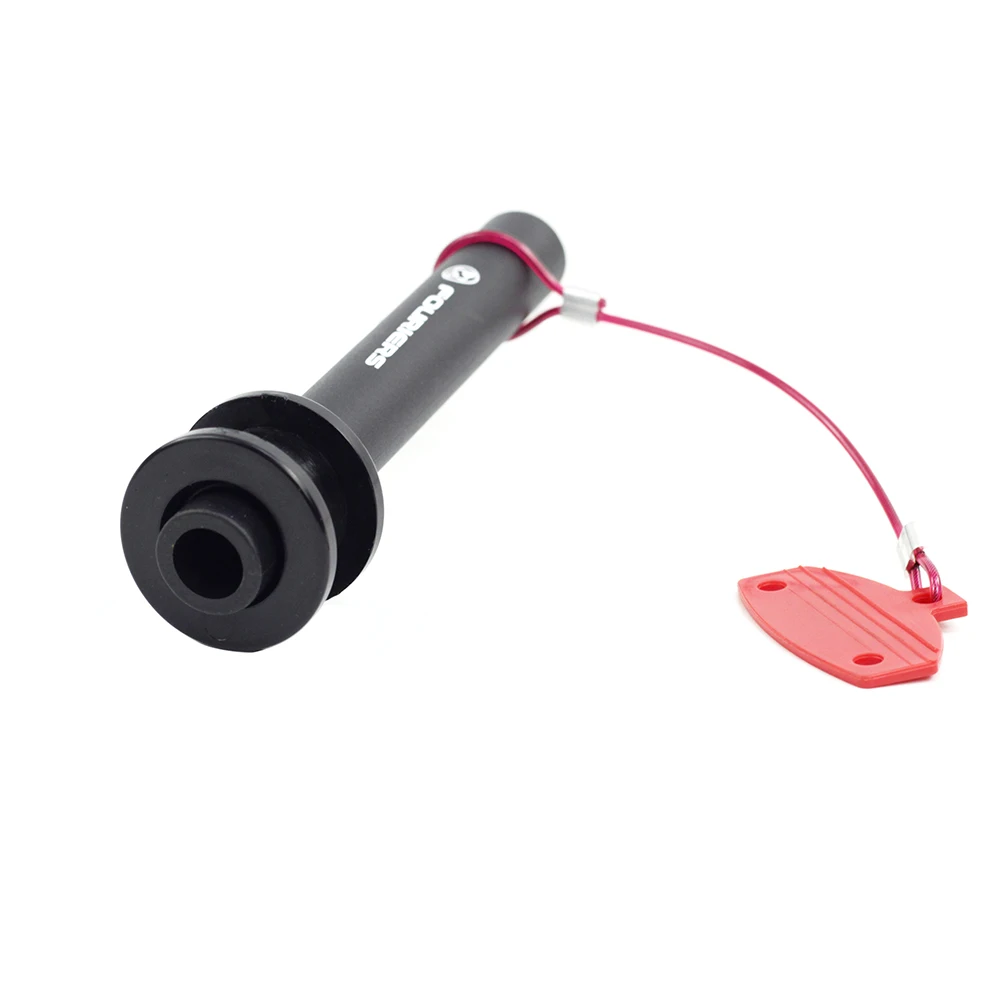 Fouriers-منظف سلسلة الفرامل الهيدروليكي ، أداة التعليق ، فتح سريع QR ، إطار الفرامل الخلفي ، حامل السلسلة