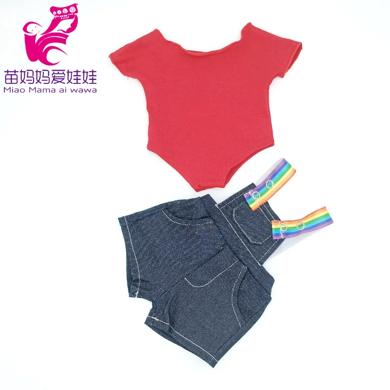 for 38cm Nenuco Doll Boy Jackets 40cm Reborn Baby Doll Clothes Coat Children Gift