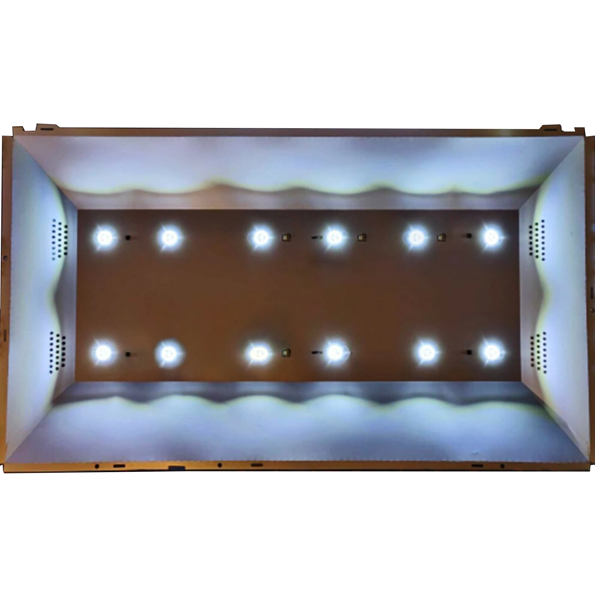 Retroiluminación LED W32Sled para JL.D32061330-004AS-M, 4C-LB320T-JF3, 4C-LB320T-GY6, pantalla LVW320CSDX, E13, V57, LVW320CSDX, 1 juego = 2 piezas