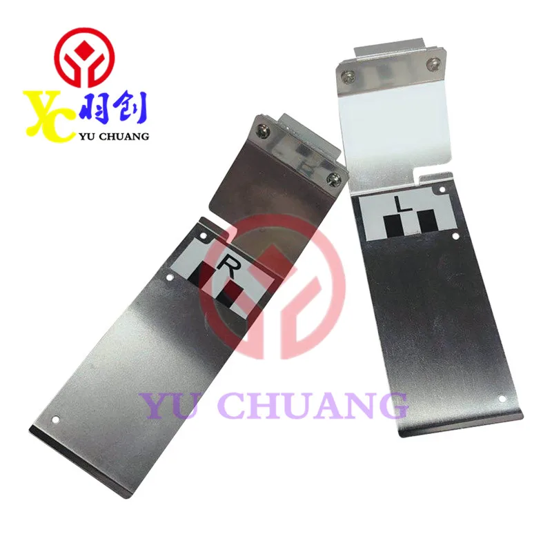 Original Roland Assy Media Clamp Left&Right for RA-640/RE-640/RF-640 Inkjet Printer Roland Spare Part PN: 6701979030