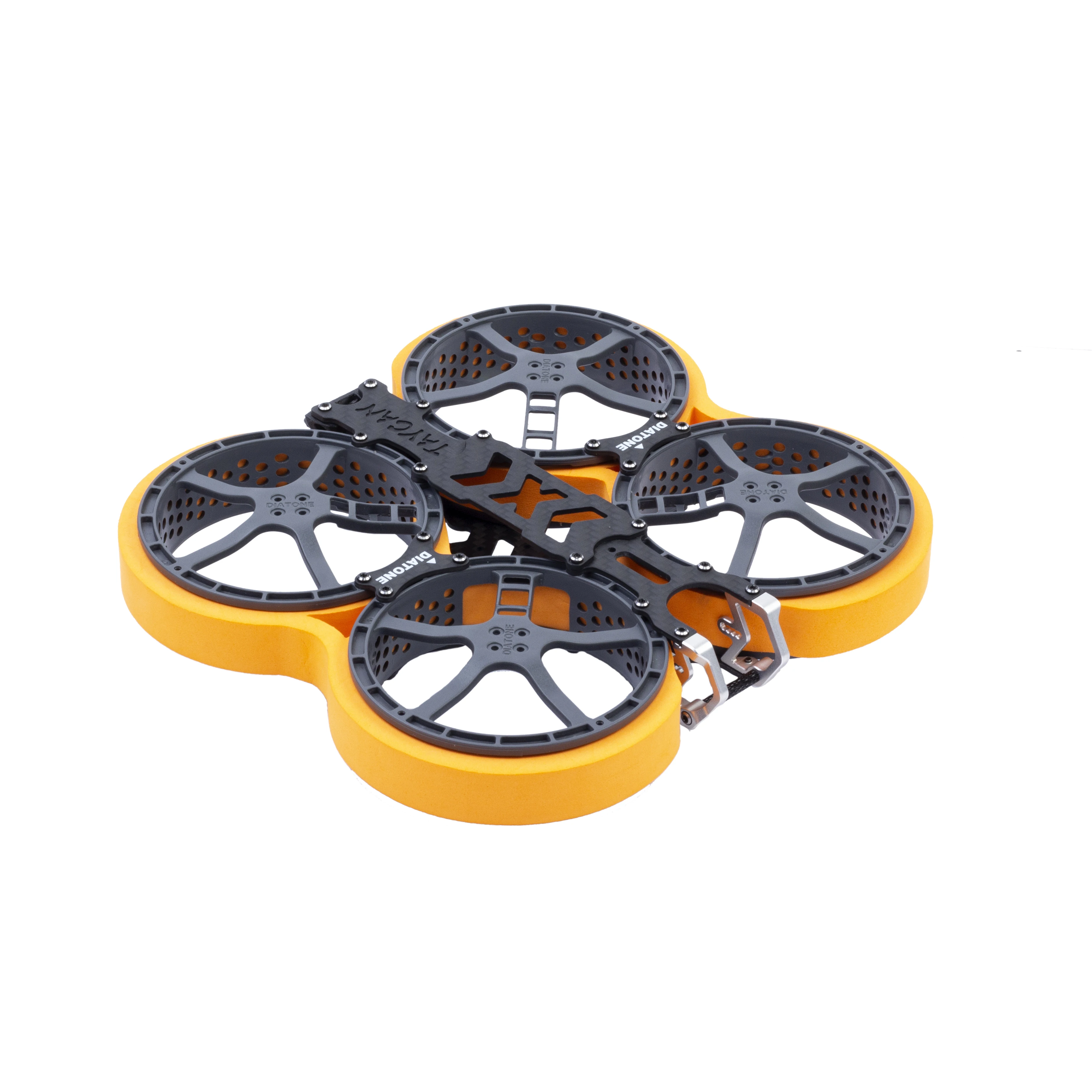 Diatone TAYCAN 2.5in Cinewhopp Frame Kit FPV Racer Racing Drone Parts