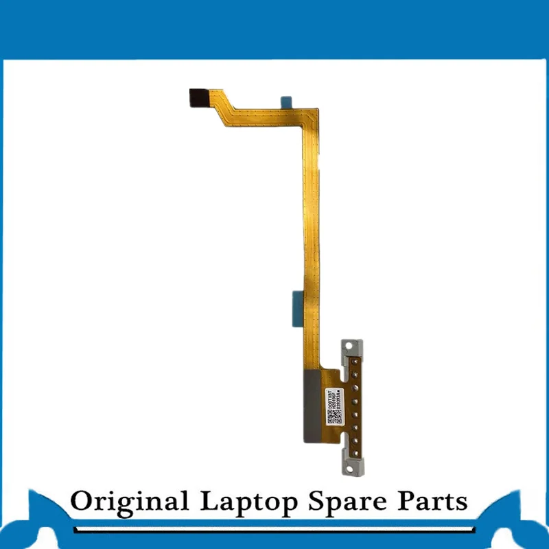 Original Keyboard Charge Port Flex Cable For Surface Go 1 1824  TXB-POGO-PIN-FPC