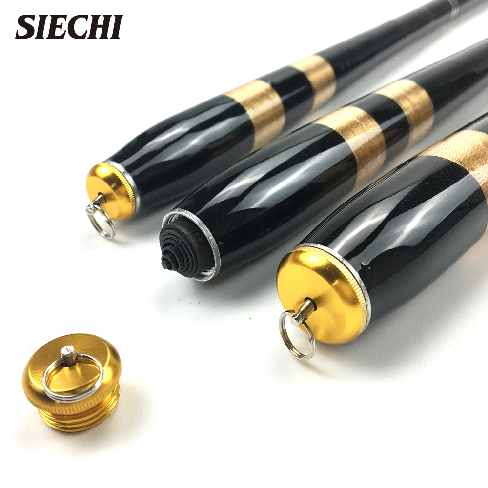 SIECHI Hot Sale Ultralight SuperHard 3.6/4.5/5.4/6.3/7.2 Meters Stream Hand Pole Carbon Fiber Casting Telescopic Fishing Rods