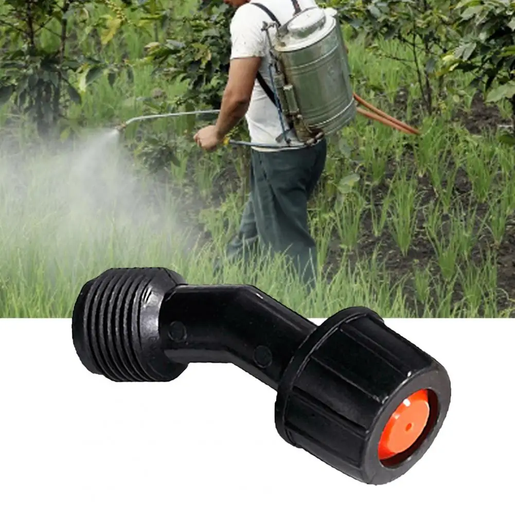 Sprayer Nozzles Agricultural Electric Sprayer Nozzle Head PP Ant-iaging Adjustable Replacement Gardening Spraying Equipment Tool