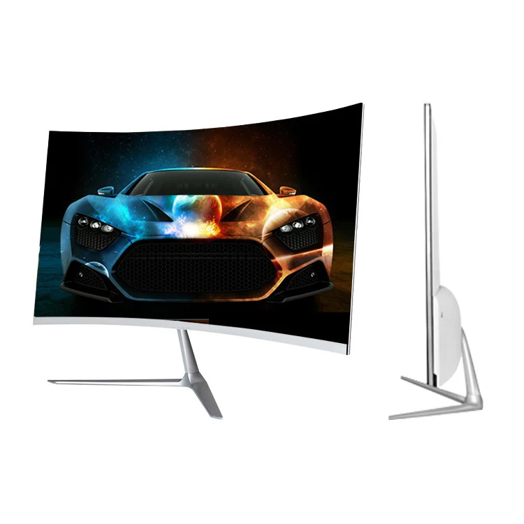 

4K resolution Curved Gaming 27" 1080p LED Monitor up to 185Hz 165Hz 144Hz 1920x1080 AMD FreeSync HDMI Display Port