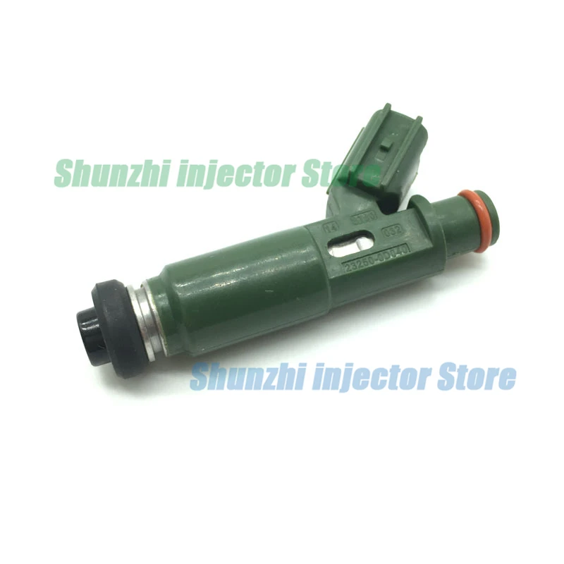 Fuel Injector Nozzle For Toyota with Color Package Box OEM:23250-0D040 232500D040 23209-0D040 232090D040