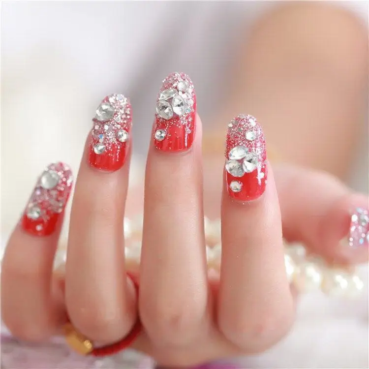 144/1440p ss6 Colore rotondo a punta con schienale increspato strass di cristallo ceco Decorazioni per nail art gioielli spilla riparazione pietra