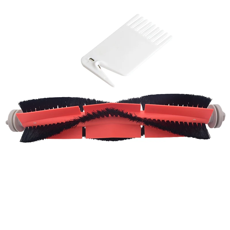 แผ่นคลุมแปรงด้านข้างแบบลูกกลิ้งแผ่นซับแบบ HEPA สำหรับไม้ถูพื้น Z10แบบโปรสำหรับ D9 Dreame L10ชิ้นส่วนเครื่องดูดฝุ่นหุ่นยนต์