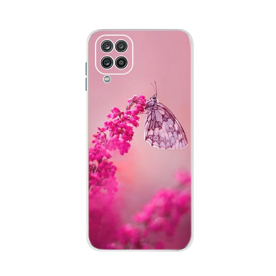 For Samsung Galaxy M12 Case 6.5\