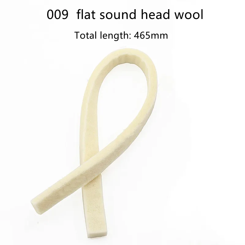 

Piano Tuning Tool Piano Parts 009 flat sound head wool