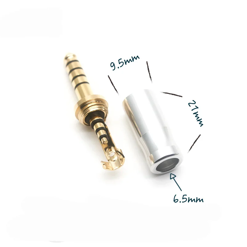 Variant: 4.4mm balanced
