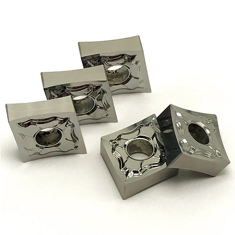 CNMG120408 Ha H01 Aluminium Draaien Insert Externe Draaigereedschap Snijgereedschap Cnc Insert Cnmg 120408 Carbide Insert Aluminium Tool