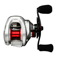 JOHNCOO Attack Freshwater Bait Casting Reel 6kg Max Drag Magnetic Brake System 9+1 BB 6.4:1 Baitcasting Fishing reel