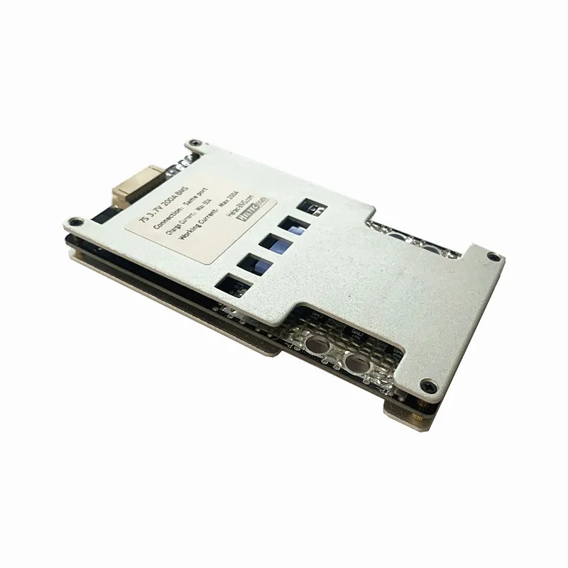 Placa de Proteção de Bateria de 3.7v Lipo 24v 6s 7s Bms 150a Alta Corrente Ferramenta Elétrica Dentro de 2500w Moped 24v Inversores Pequenos