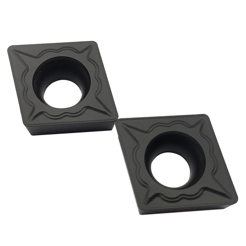 10 قطعة CCMT120408 TM PC4125 عالية الجودة الداخلية تحول أداة CCMT 120408 كربيد CNC مخرطة القاطع أداة للصلب