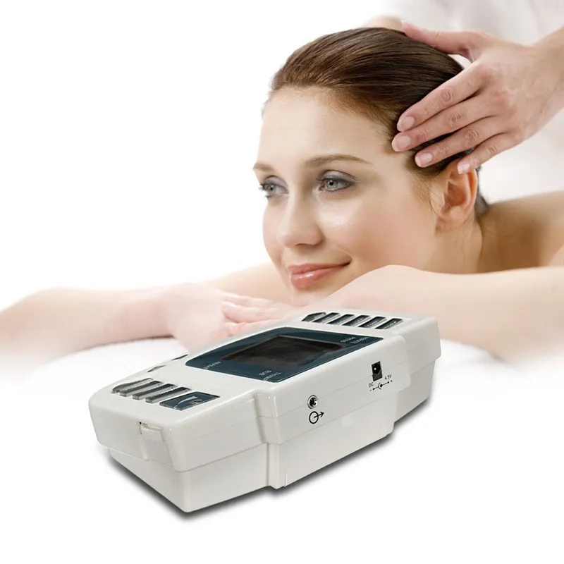 Household multifunctional JR - 309 - a intermediate frequency digital meridian fields electronic pulse massager