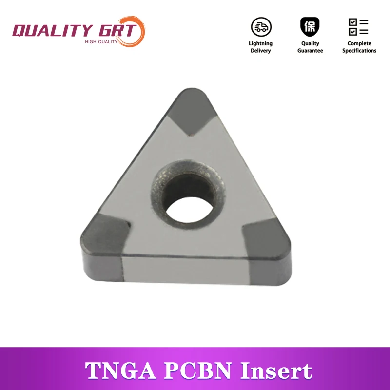 Ferramenta de torno de ferramentas cnc, tnga160404 tnga160408 tnga 160412, suporte de ferramenta de torno de metal cbn, alta dureza, q. grt, pcbn