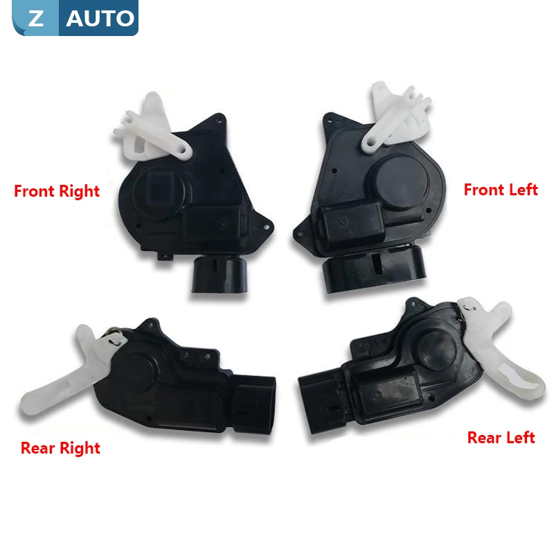 1Pcs Car Front Rear Left Right Central Control Door Lock Motor Actuator Motor For Lifan 620 X60 Auto Parts