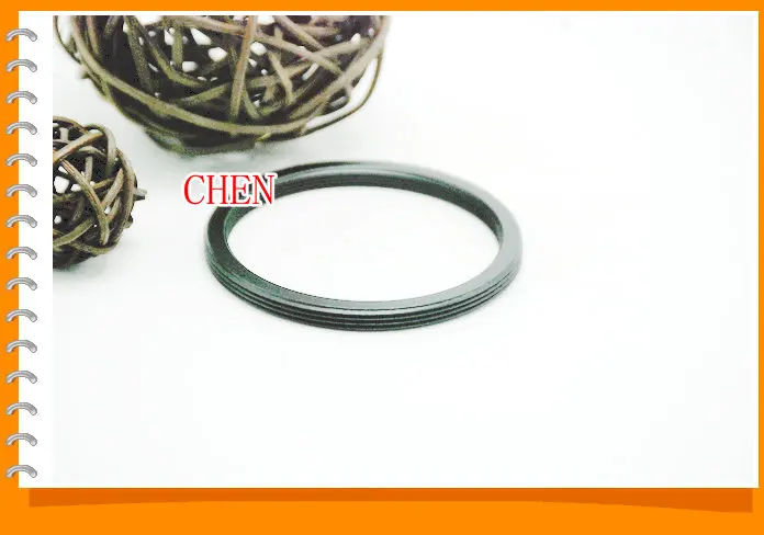 M50 X 1mm to M58 x 1mm Screw Lens to M50-M58 x 1 full tooth M50-M58 Lens adapter ring