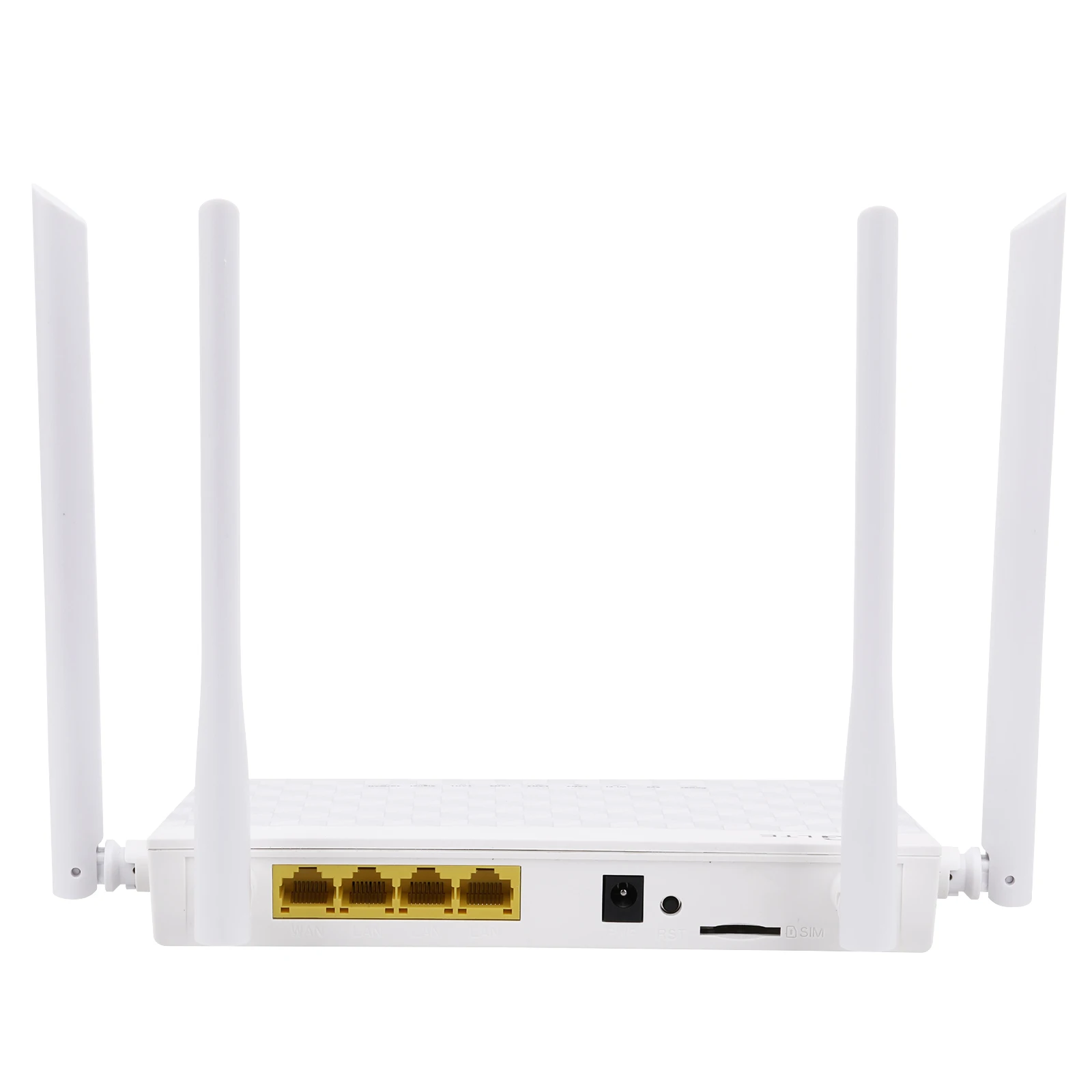 Unlocked Huawei E8372 E8372h-517 4G Fdd Band B1/B2/B4/B5/B12/B17 Ondersteuning 10 Wifi Gebruikers Lte Modem Us Canada Noord Zuid-amerika