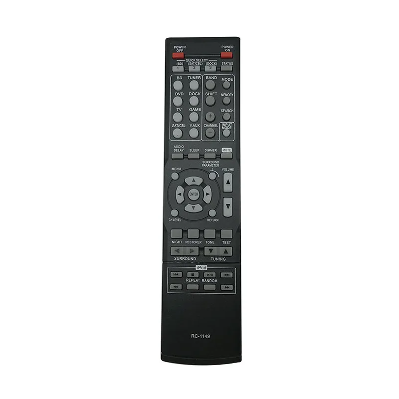 Remote Control RC-1149 For Denon AV Receiver RC-1158 XV-5809 AVR-1311 AVR-1312 AVR-390 AVR-391 AVR-591 DHT-1312B DHT-391XP