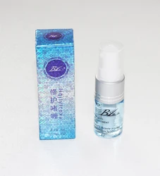 10 Pcs Lip Eyebrow  For Permanent Makeup Gel Tattoo Full Effect Recovery Cream 5ml