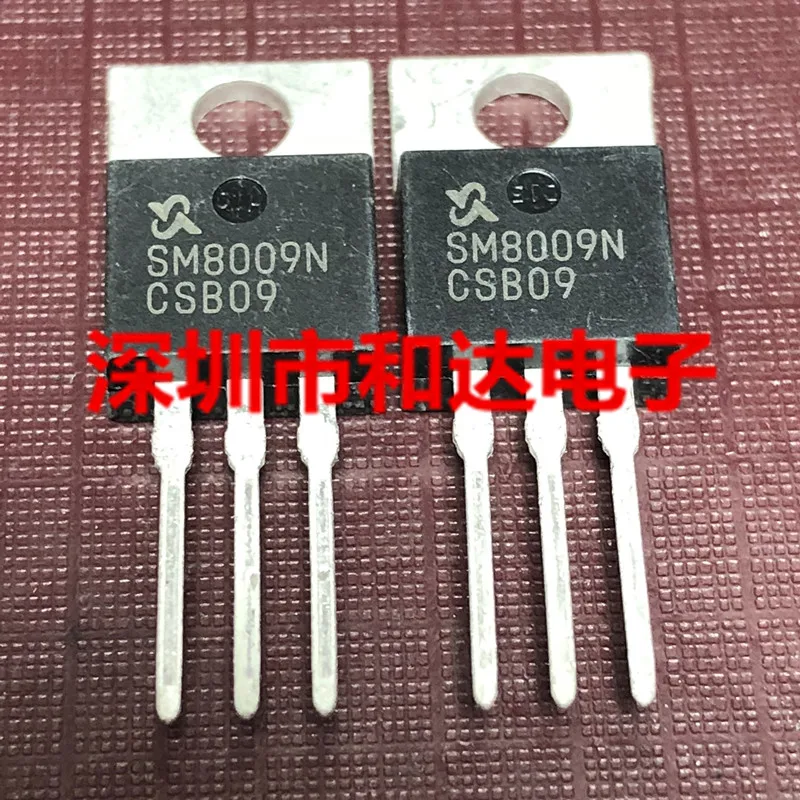 

SM8009N-220 80V 130A