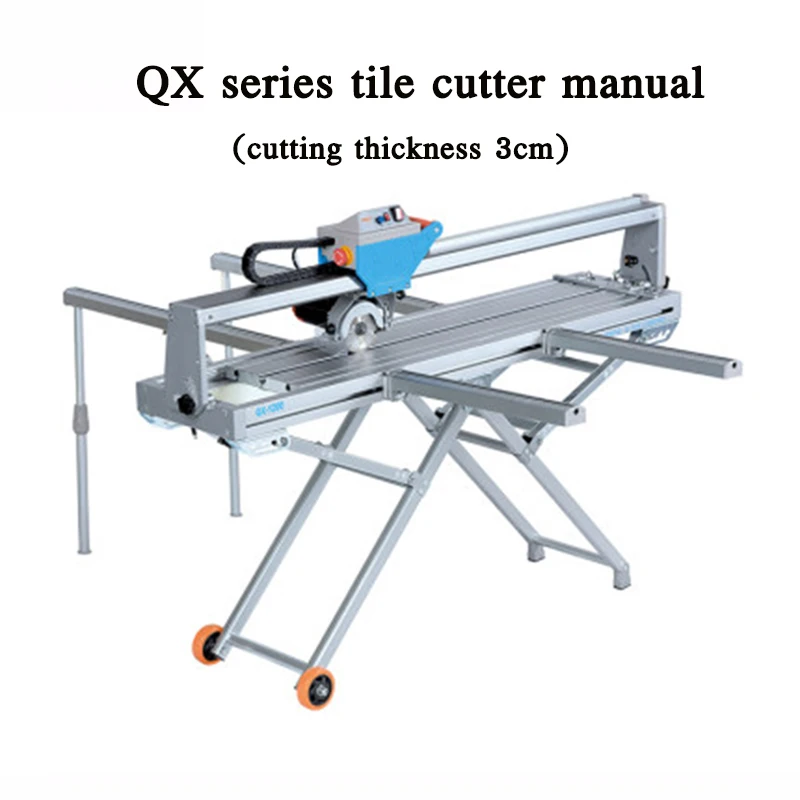 Tile stone cutting machine multifunctional tool portable 45 degree chamfering and edging automatic desktop marble