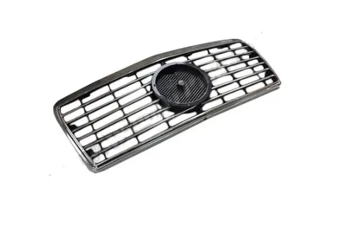 Volmark Mercedes W124 Shutter Complete Chrome -Amg-Sport- 1993-1995 Reliable Original Quality Compatible Spare Parts Convenient