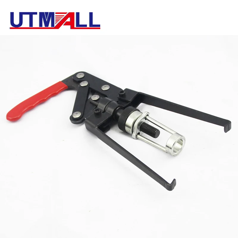 Valve Spring Compressor Removal Tool Valve Spring Compressor Clamp Oil Seal Removal Tool for OHV OHC CHV Engines