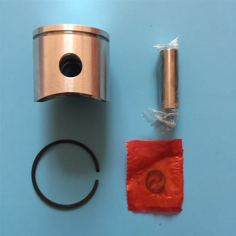 38MM PISTON KIT FOR OLEO-MAC 936 937 GS370 EFCO 137 MT3700 CHAINSAW CYLINDER ASSEMBLY KOLBEN W/ RING CIRCLIP PIN CLIP ASSY