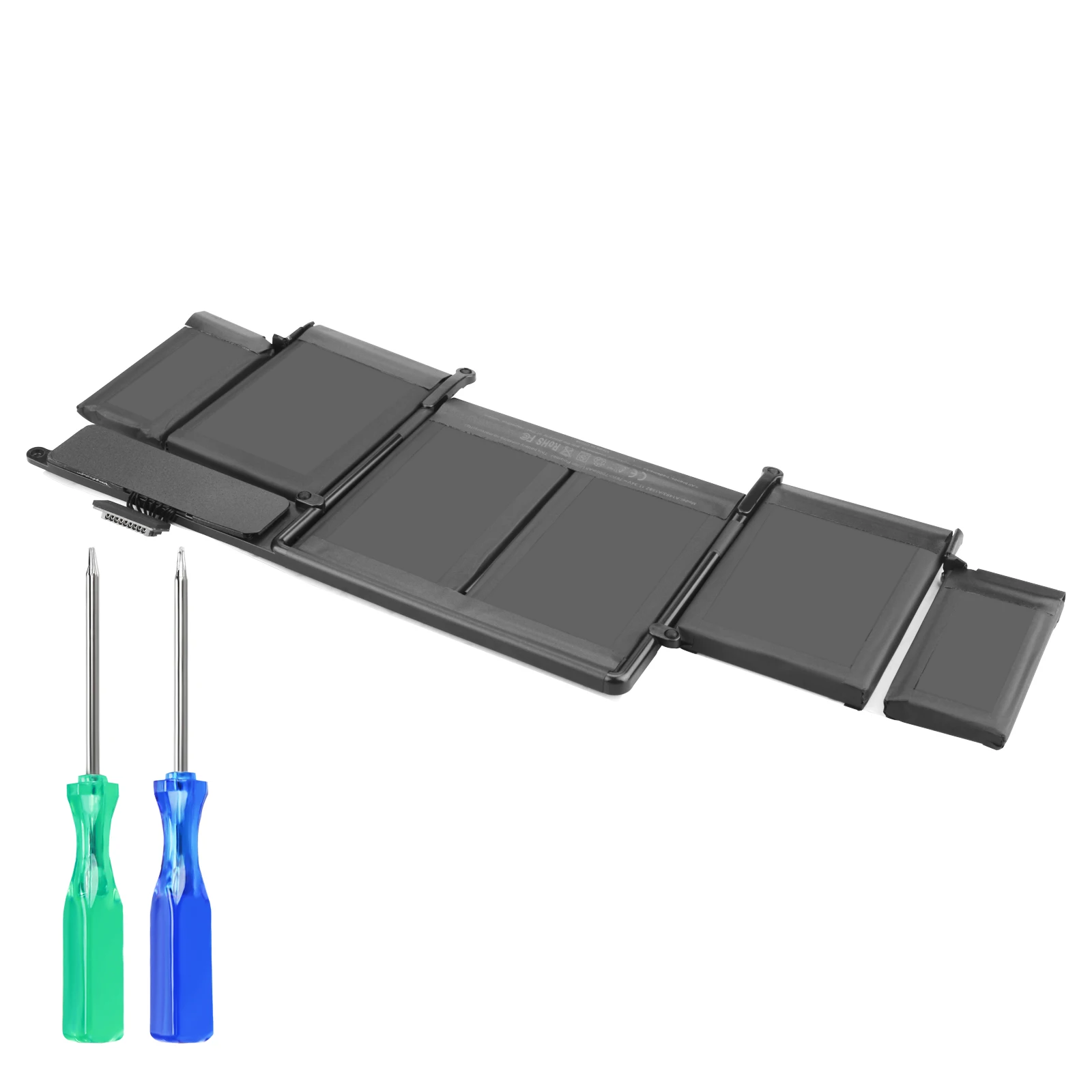 

A1493 Laptop Battery 79Wh for Apple Macbook Pro 13" Retina A1502 Late 2013 til Mid 2014 years Laptop Replace A1493 A1582