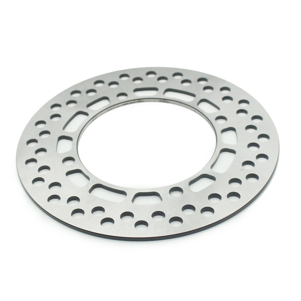 DR200 Motorcycle Front Brake Disc Brake Rotor For SUZUKI DR200 SEP SER SES SEV Djebel SE Trojan DF200 EV EW EY DR125 DF125 TS125 - Image 4