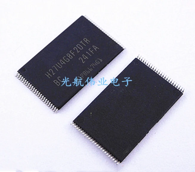 

5pcs/lot H27U4G8F2DTR-BC H27U4G8F2DTR BC TSOP-48