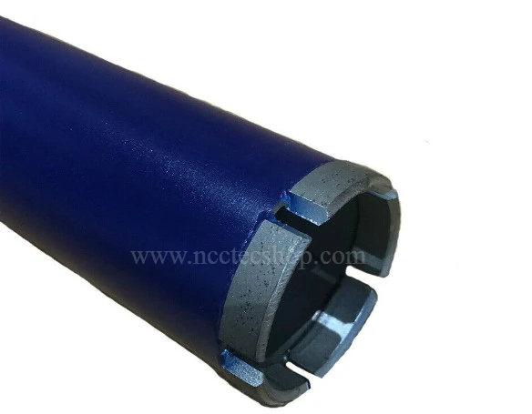 12 14 16 18 20 22 25mm small diameters crown wet diamond core drill bit reinforced concrete iron steel bars 0.48''-0.87'' inch