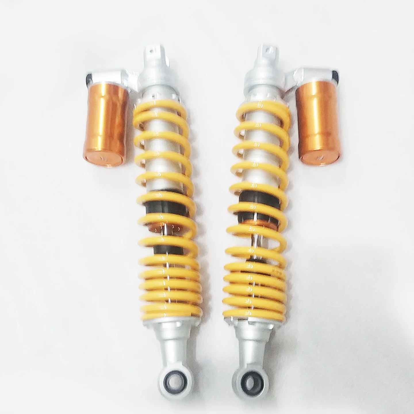 Universal 320mm 340mm 360mm Motorcycle Rear Suspension Shock Absorbers for Honda Yamaha Suzuki Xmax Nmax Pcx Nmax155 Pcx150