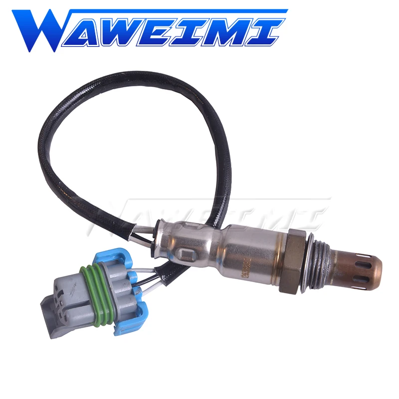 WAWEIMI Lambda Oxygen Sensor 12639692 For CHEVROLET CAPTIVA SPORT EQUINOX For GMC TERRAIN 2.4 3 L4 V6 11-15 F00HL00255 234-4530