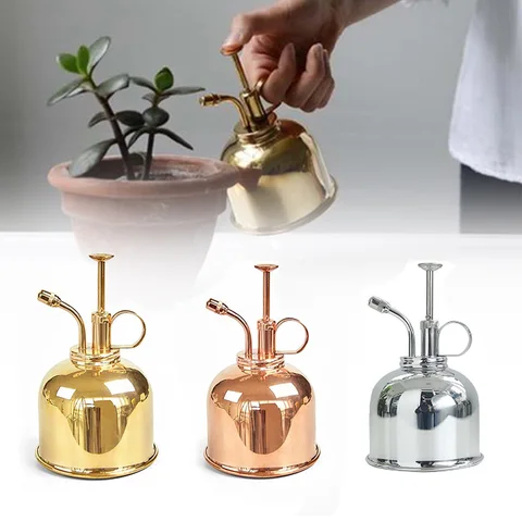 Mini Hand Pressure Plant Mister