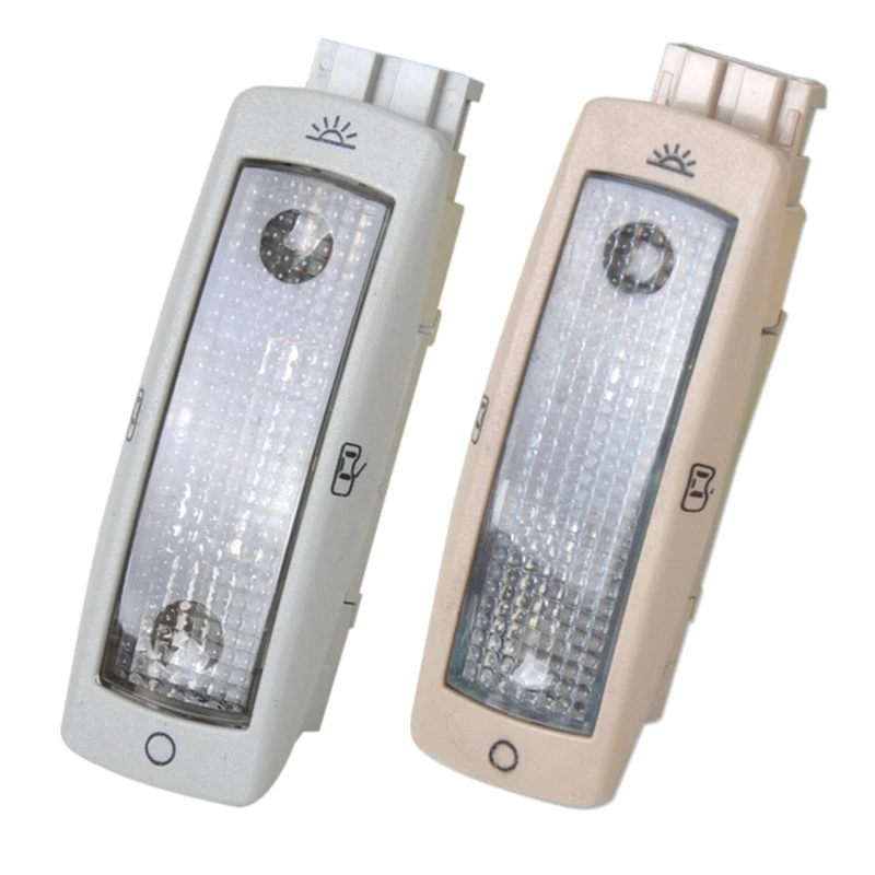 

DHBH-автомобиль после чтения карты e светильник 3B0947291 B для Volkswagen Golf Passat Tiguan Caddy Skoda