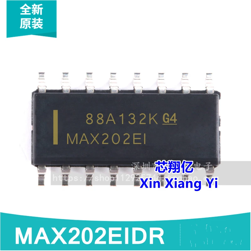 MAX202EIDRG4 MAX202EI MAX202 SOP-16