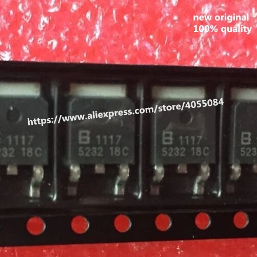 10 peças-chip novo e original